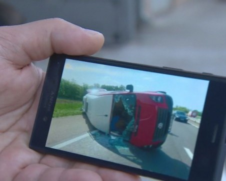 Изписаха от болницата по-тежко пострадалите българи от катастрофата в Сърбия