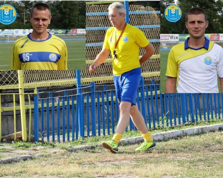 Марица с нов треньор след оставка на Стоян Димитров
