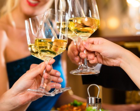 Празник е! Борис и Боряна имат повод да почерпят