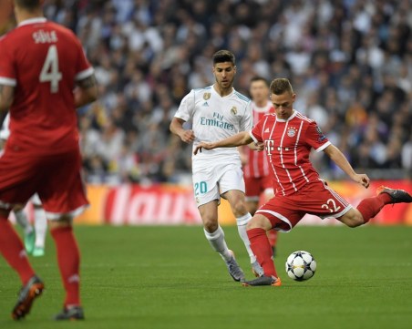 Реал страда, но е на трети пореден финал в Шампионската лига