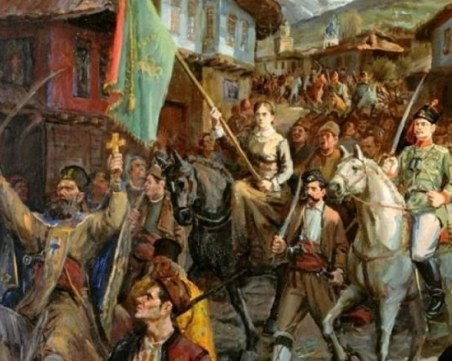 Топчето пукна! Честваме 142 години от Априлското въстание
