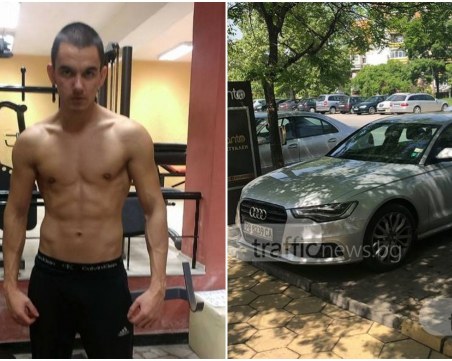 Алехандро пак в издънка! Паркира редовно на инвалидно място, другите били заети от 