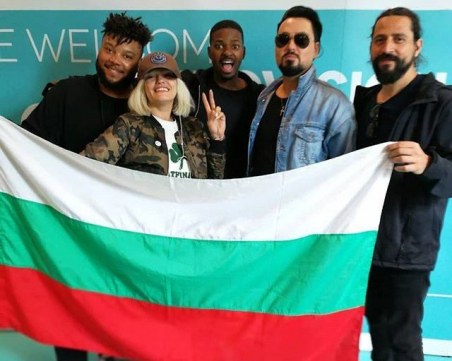 България се нареди в топ 5 на фаворитите за Евровизия