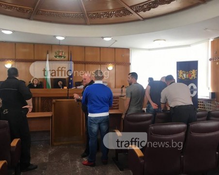 11 апелативни съдии са си направили отвод по делото на Владимир Елдъров