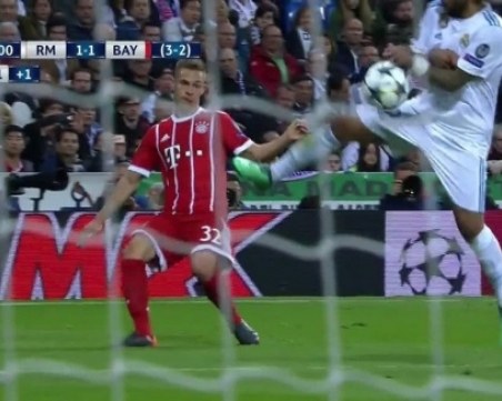 Испания и Марсело признаха за дузпите, в Байерн търсят вината в себе си