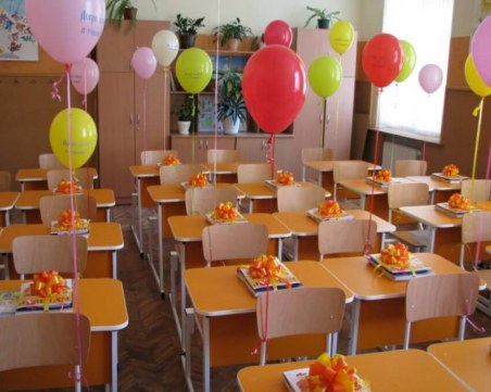 Започва приемът на първолаци в Пловдив