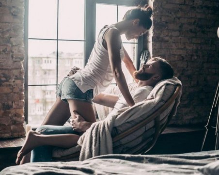 Защо мъжете изчезват след секс?