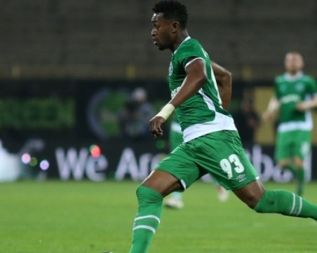 Звезда на Лудогорец осъден на 4 месеца затвор в Холандия