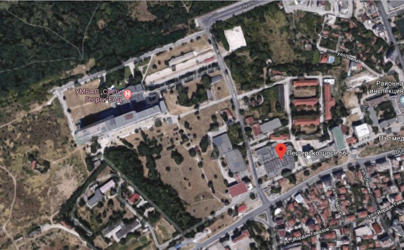 Правят нова индустриална зона в Пловдив, апортираха 30 дка край Хирургиите