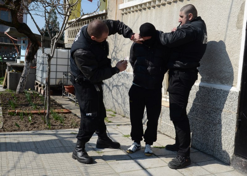 Страх и паника в Мъглиж след нападенията на сексманиака