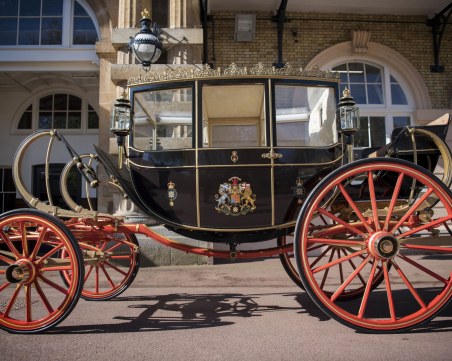 Хари и Меган избраха карета от кралската колекция за сватбата си