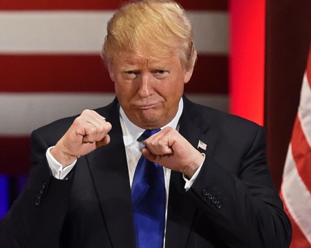 Номинират Доналд Тръмп за Нобелова награда