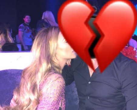 Приказката свърши! Моника Валериева се раздели с богаташа от Катар