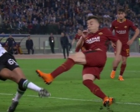 Рим тръби: При видеоповторения финалът щеше да е Рома - Байерн