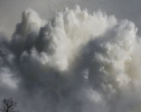 Склад с боеприпаси гръмна в Украйна ВИДЕО