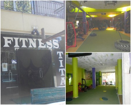 Помещение, в което тренират мускулести пловдивчани, в Кючука търси нови собственици СНИМКИ