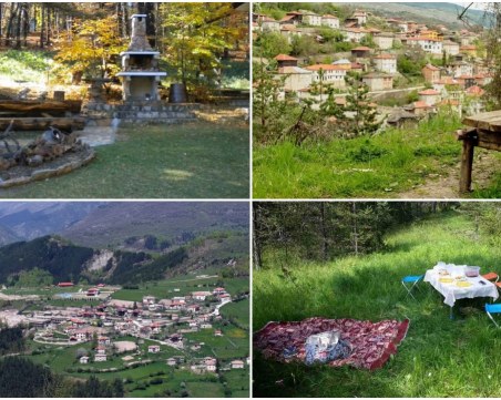 Идеални местенца за пикник край Пловдив СНИМКИ