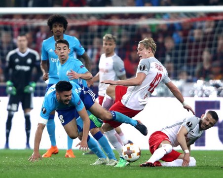 Марсилия на финал в Лига Европа след драма с продължения