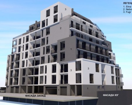 Пловдивски гигант прави нови жилищни комплекси на топ локации, първият е на финала СНИМКИ