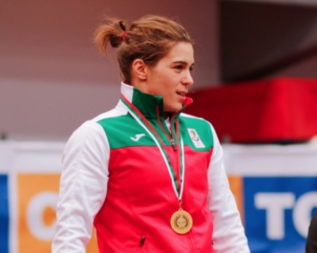 Два златни медала за България от европейското по борба