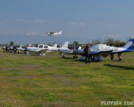 Музеят на авиацията край Пловдив ще работи безплатно за празника