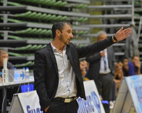 Асен Николов: Понякога и аз се плаша от играта на Академик Бултекс 99