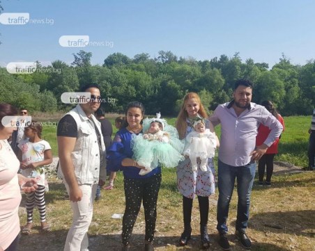 Едерлези в Пловдив: Върнаха “откраднатите“ Нейрюс и Ремзие СНИМКИ и ВИДЕО