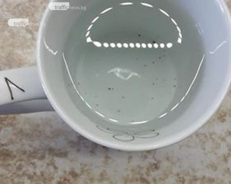 Вижте каква вода потече от чешмите в Кючука СНИМКИ