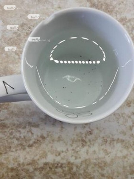 Вижте каква вода потече от чешмите в Кючука СНИМКИ