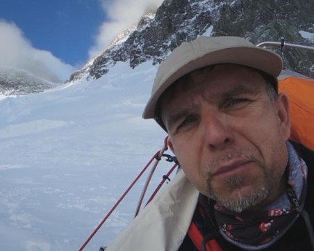 Боян Петров е говорил по телефона със  свой колега  вчера сутринта