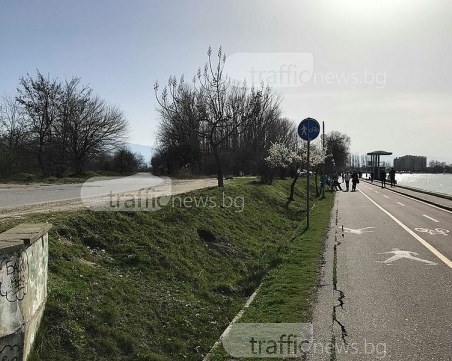Пловдивчанин: Може да се случи голяма трагедия на Гребната база СНИМКИ