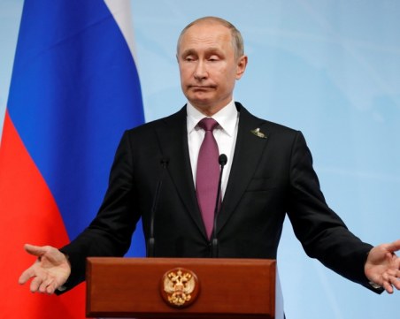 Путин встъпва в длъжност, ще управлява до 2024 година