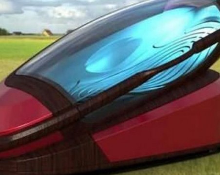 Създадоха първата машина за безболезнена смърт