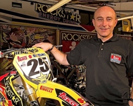 Световен шампион по мотокрос се удави, опитал да спаси куче