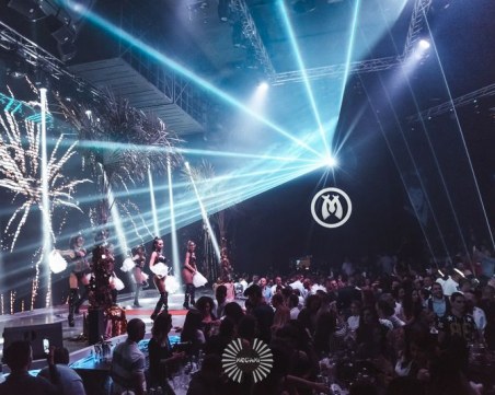 Златни 600 каратови вечери минаха в Megami Club Plovdiv с Теди, Алисия и Преслава