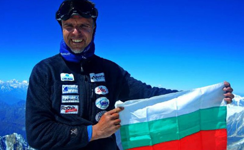 Алпинистът Боян Петров е в неизвестност от дни