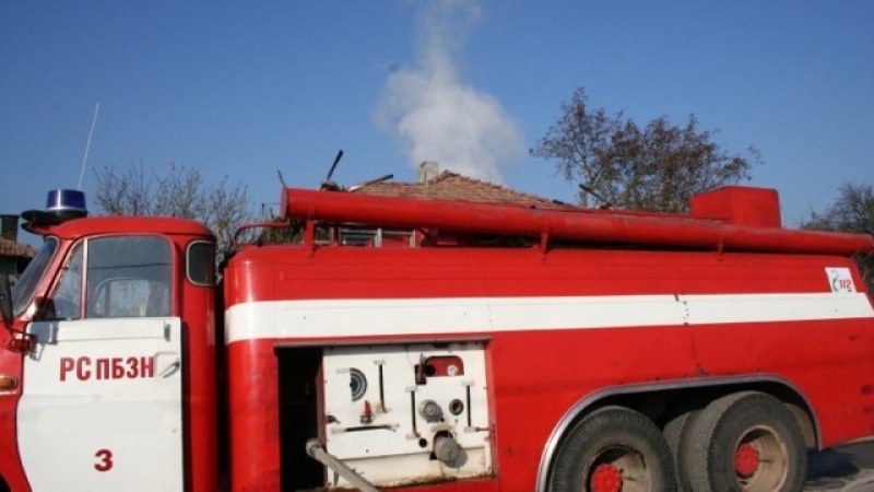 Евакуираха 120 души от  Дом за възрастни заради задимяване