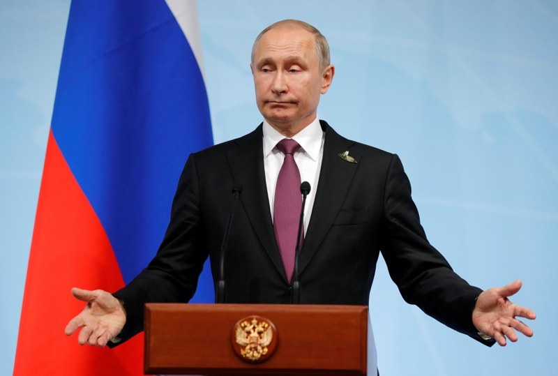 Путин встъпва в длъжност, ще управлява до 2024 година