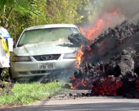 Продължава евакуацията в Хавай! Нова пукнатина се е отворила на острова