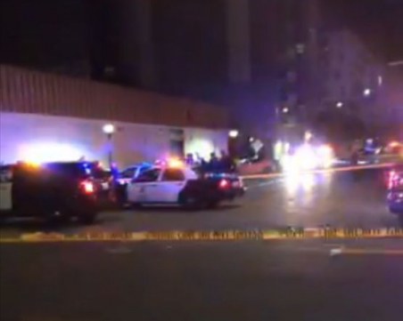 Стрелба в Калифорния! Петима души са ранени