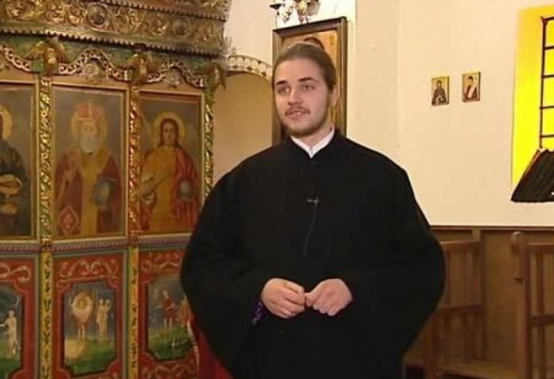 Спипаха най-младия игумен в България пиян зад волана на новия си мерцедес