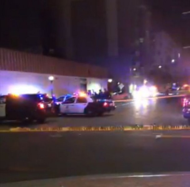 Стрелба в Калифорния! Петима души са ранени