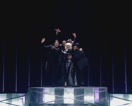 България отиде на финал на Евровизия! ВИДЕО