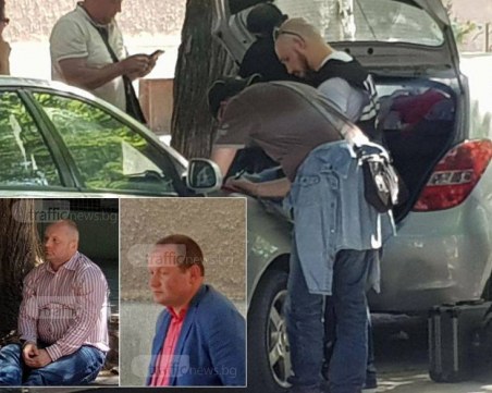 Безпрецедентна акция срещу корупционна схема в Здравна каса - Пловдив ОБЗОР