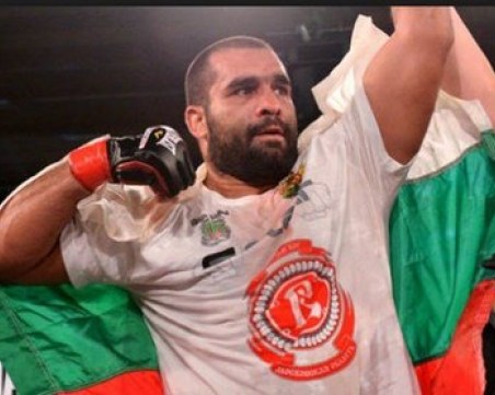 Босът на UFC направи страхотна реклама на Багата