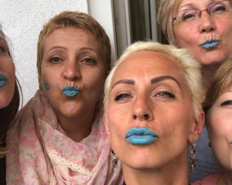 Нана се подлага пак на операция - отстранява яйчниците си