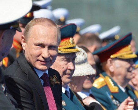 Путин: Съветският съюз реши Втората световна война, но се правят опити това да се отрече