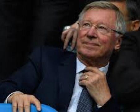 Сър Алекс се шегувал с докторите, искал да ходи да гледа мач