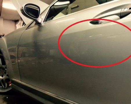 Вендета! Надраха колата на пловдивчанин в Кючука