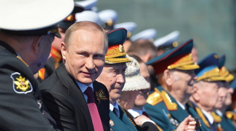 Путин: Съветският съюз реши Втората световна война, но се правят опити това да се отрече